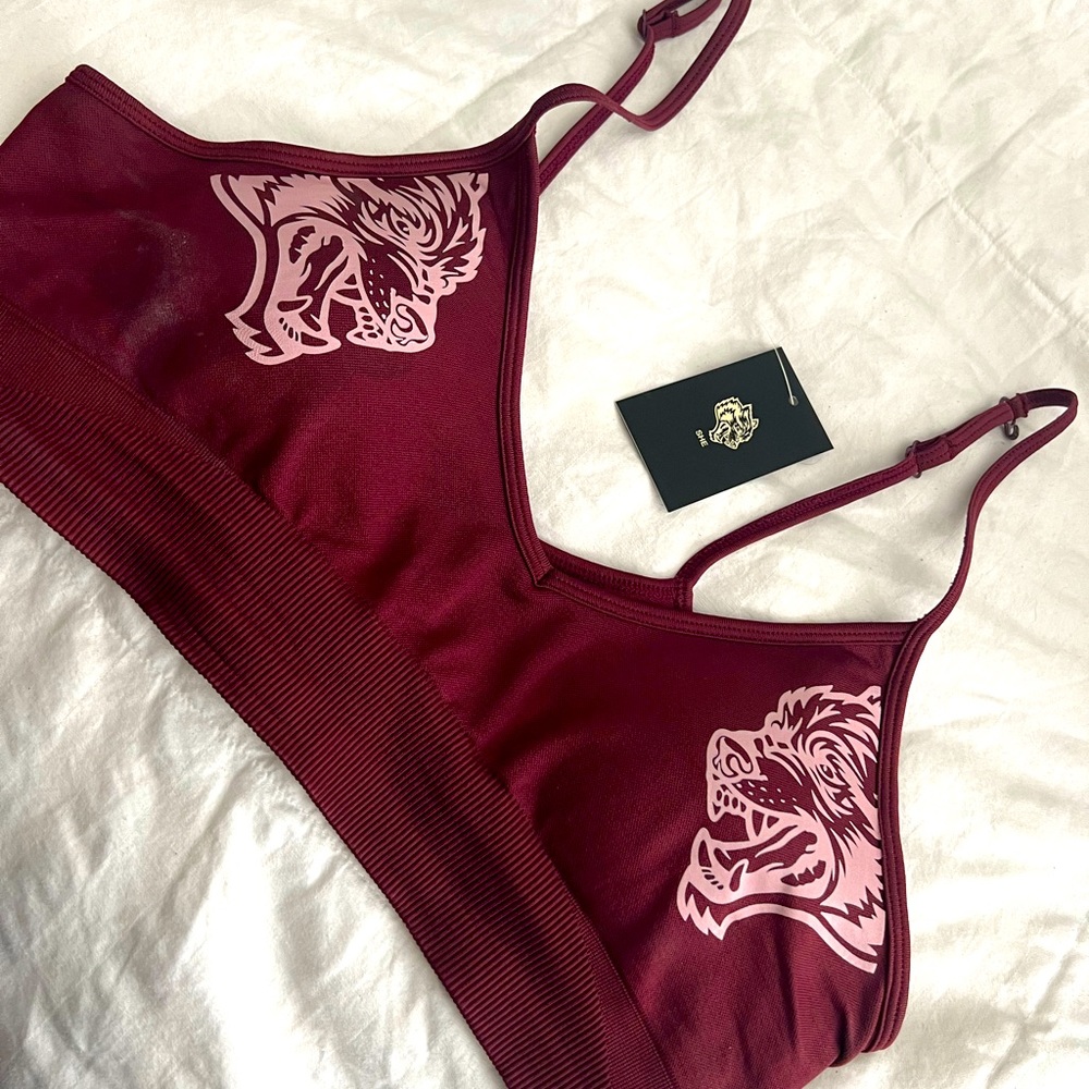 DARC sport womens sports bra size large